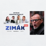 Obrázek epizody Zimák ŽIVĚ: Strhne se boj o Mazance? Prodat Kašovy hned? Boleslav zase vyhazuje kouče