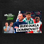 Obrázek epizody ZOOM | Druhá přestavba Dukly, Japonec v Prostějově, slávistické béčko baví. Kouká Denia i do Bohemians?