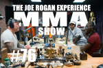 Obrázek epizody JRE MMA Show #76 with Terence Crawford