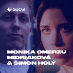 Obrázek epizody Filmový speciál (Monika Omerzu Midriaková & Šimon Holý)