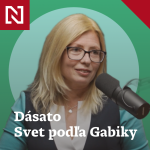 Obrázek epizody DÁSATO čestne a transparentne? s Radanou Deščíkovou