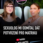 Obrázek epizody Teri: Sexuolog mi odmítal dát potvrzení pro matriku // trans příběhy