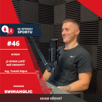 Obrázek epizody Za oponou sportu #46 - Ing. Tomáš Hejna - HYROX - je lepší než CrossFit?