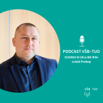 Obrázek epizody Podcast VŠB-TUO #46 – Science is calling – Lukáš Prokop