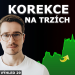 Obrázek epizody KOREKCE NA TRZÍCH ZAČALA 🩸 TOHLE TU NEBYLO 25 LET (nezmeškej to!) Burzovní výhled 29/24