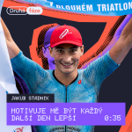 Obrázek epizody 35# Jakub Stádník: Motivuje mě být každý další den lepší