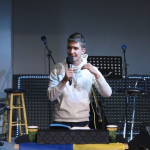 Obrázek epizody Ježíš nechodí pozdě, Daniel Pech