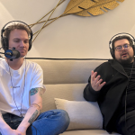 Obrázek epizody CZ Podcast 348 - Jak fungují UX/UI designéři v době AI - Jakub Šalmík (duvo) a Jan Toman (Supernova)