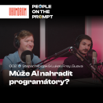 Obrázek epizody Proč AI nikdy nenahradí programátory?