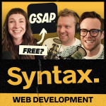 Obrázek epizody 899: GSAP: Killer Web Animations With Cassie Evans