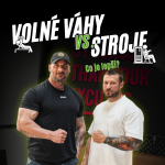 Obrázek epizody Volné váhy vs. stroje: Jak maximalizovat svůj trénink?