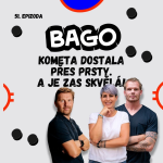 Obrázek epizody Frodl? V extralize s holí nejlepší. A nechte gólmany dělat chyby! | Bago #51