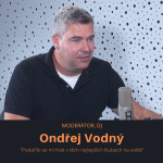 Obrázek epizody Ondra Vodný – moderátor, DJ: Podařilo se mi hrát v těch nejlepších klubech na světě