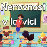 Obrázek epizody Nerovnost v lavici: Jak školní hierarchie ovlivňuje náš každodenní život? w/Terka