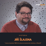 Obrázek epizody Jiří Šlajsna – historik: Letos slavíme 980 let od první písemné zmínky o Mostě