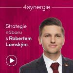 Obrázek epizody Strategie náboru s Robertem Lomským