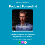 Obrázek epizody #62 Psychoonkologie - Martin Pospíchal: „Kdo se postará o duši člověka, když léčíme jeho tělo?“