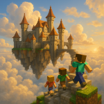 Obrázek epizody 33. Hrad v oblacích