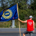 Obrázek epizody Musí se americké odbory naučit i prohrávat?