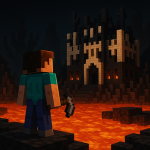 Obrázek epizody 9. Kosti v lávě