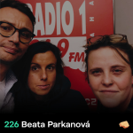 Obrázek epizody SNACK 226 Beata Parkanova