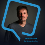 Obrázek epizody Michal Reitler: Úspěch začíná ve fázi psaní scénáře.