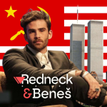 Obrázek epizody Redneck & Beneš | Fox News našla nového nepřítele. Je svalnatý a levicový 🔒
