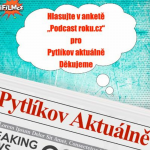 Obrázek epizody Hlasujte v anketě PodcastRoku.cz pro Pytlíkov aktuálně, děkujeme :)