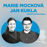 Obrázek epizody Marie Mocková, Jan Kukla | CREDITAS Real Estate