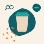 Obrázek epizody S Kokozou o bioplastech - jsou řešením proti jednorázovému plastovému nádobí?