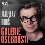 Obrázek epizody Máme se zatraceně dobře, lidé se ale nechávají strašit, říká Jaroslav Rudiš