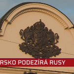 Obrázek epizody Bulharsko podezírá Rusy