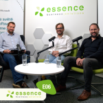 Obrázek epizody Jak digitalizace mění účetní a poradenské firmy | Podcast Essence E06
