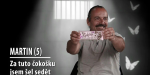 Obrázek epizody Motýl za katrem 2: Martin - „14 dní svobody“