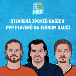 Obrázek epizody PPP PLAYERS - T. KUNDRÁTEK, D. VOŽENÍLEK, D. TOMÁŠEK