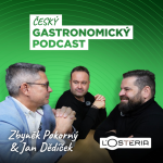 Obrázek epizody Zbyněk Pokorný & Jan Dědíček (L'Osteria) – Příběh L'Osteria v Česku