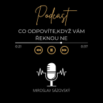 Obrázek epizody 005 Prosperující kouč - Co odpovíte, když vám někdo řekne NE?