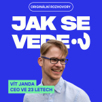 Obrázek epizody Vít Janda - CEO ve 23 letech. TikTok je příležitost i hrozba.