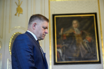 Obrázek epizody Fico je autoritou i svorníkem koalice. Jeho delší absence může vést až k rezignaci vlády