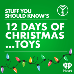 Obrázek epizody SYSK's 12 Days of Christmas… Toys: What Makes a Must-Have Christmas Toy?