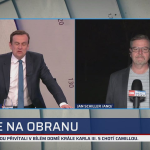 Obrázek epizody Rajchl: Nechci Evropu na válečné ekonomice. Ve zbrojení je budoucnost, namítl Pospíšil
