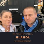 Obrázek epizody Ponte reports SPECIÁL: Live streamový koncert Hlahol