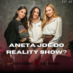 Obrázek epizody Aneta v nové dating reality show?! Odhalujeme zákulisí, strachy a pocity bez filtrů! Czech Femme #41