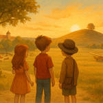 Obrázek epizody Pohádka o posledním létu na Medláneckém kopci