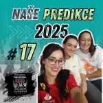 Obrázek epizody #17 Naše (úplně mimo?) predikce 2025