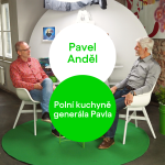 Obrázek epizody Polní kuchyně generála Pavla #6 – Pavel Anděl