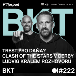 Obrázek epizody BKT#222 | Rýpanec Motáka, derby bitka v rukavičkách a “nový” Jágr pro Kladno?