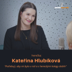Obrázek epizody Kateřina Hlubíková – herečka: Potřebuji, aby mi bylo v roli a s hereckými kolegy dobře