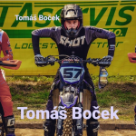 Obrázek epizody Tomáš Boček Motocross Rider