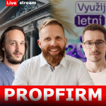 Obrázek epizody Kam směřuje sektor propfirem? Regulace na spadnutí, reakce ČNB a nové trendy - Live stream